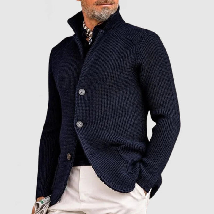 Mario -  Long Sleeve Cardigan