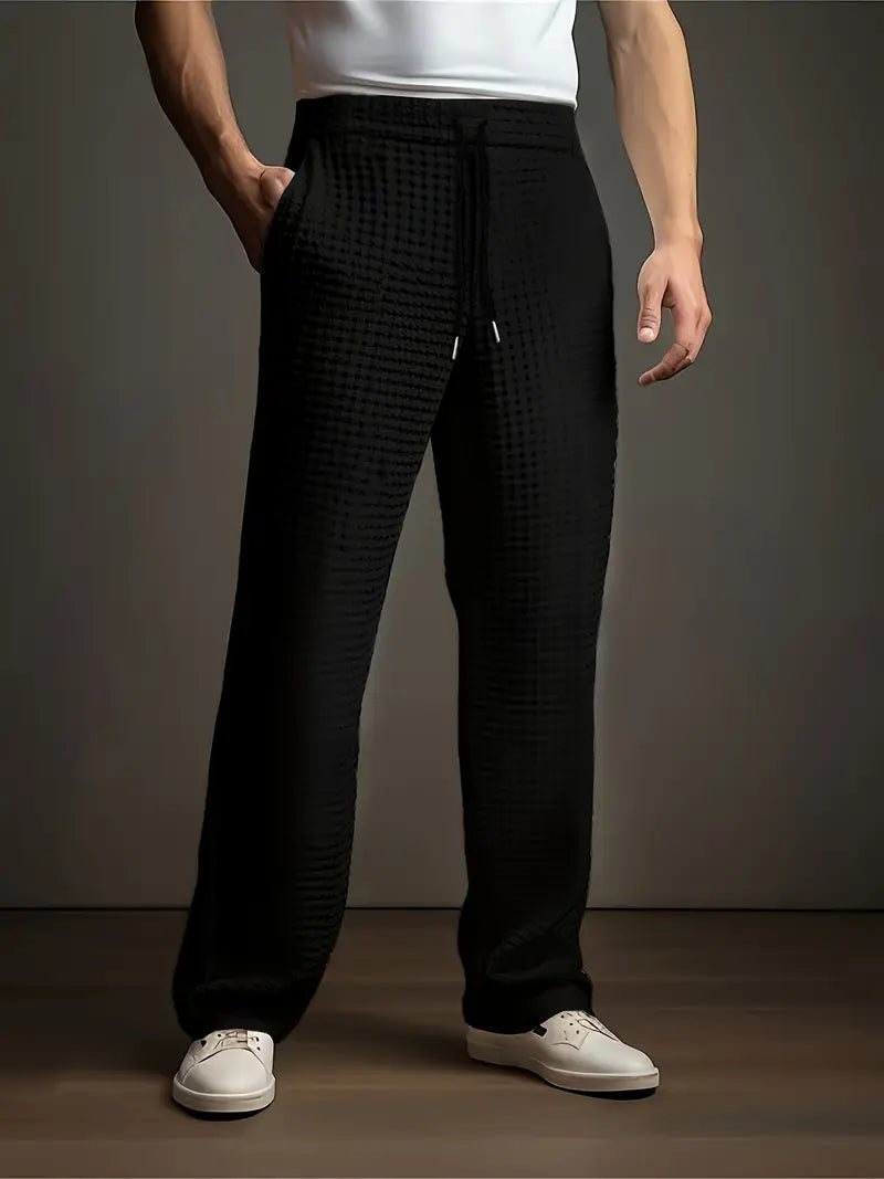 Naldo - Casual Pant With Side Pockets