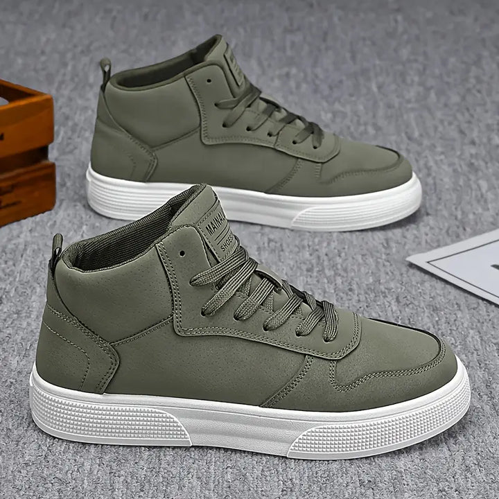 Damion - Comfortable Lace Up Sneaker