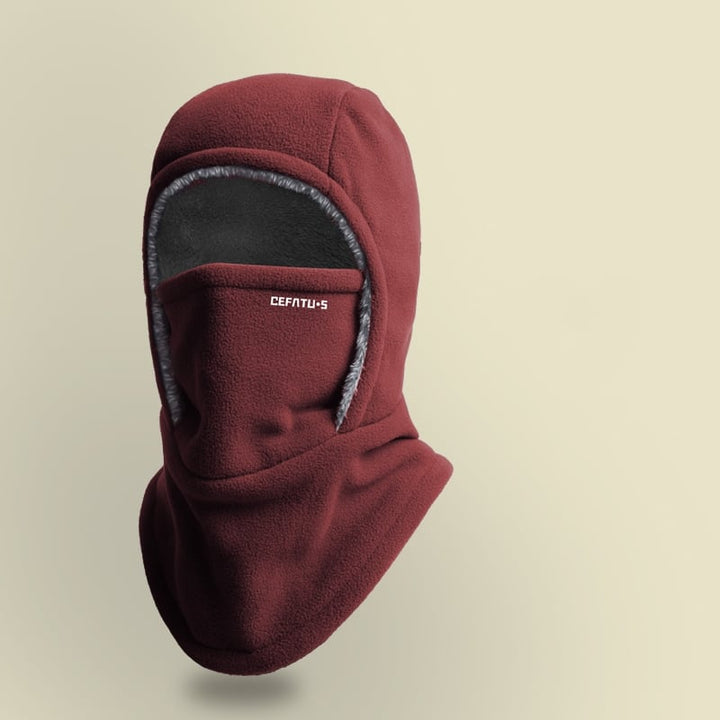 Zayim - Unisex Winter Fleece Thermal Balaclava