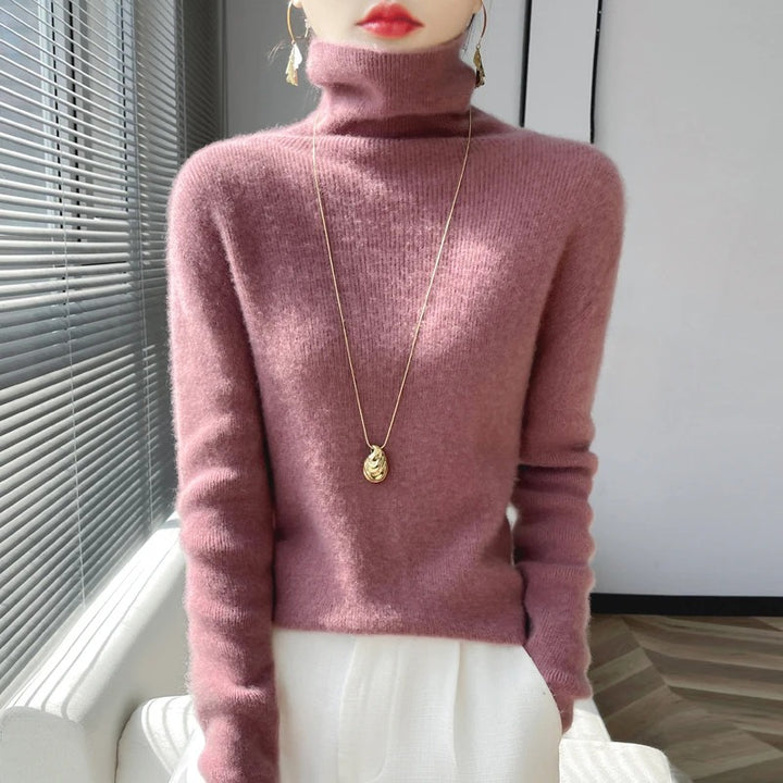 Liane - Winter Cashmere Sweater
