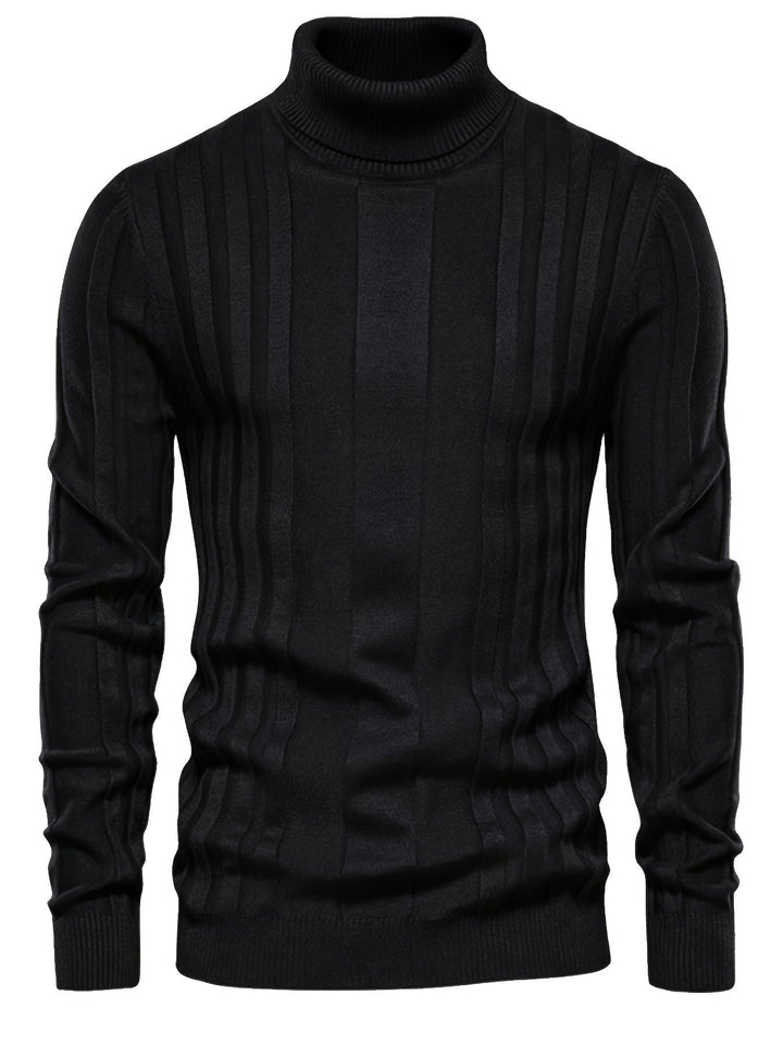 Johny - Casual Long Sleeve Sweater