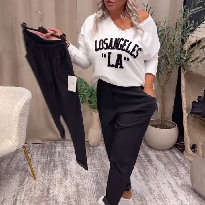 Brandi - Chic Casual Pant