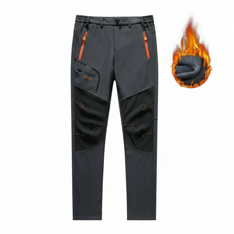 Zoranus - Elastic and Waterproof Hiking Pants