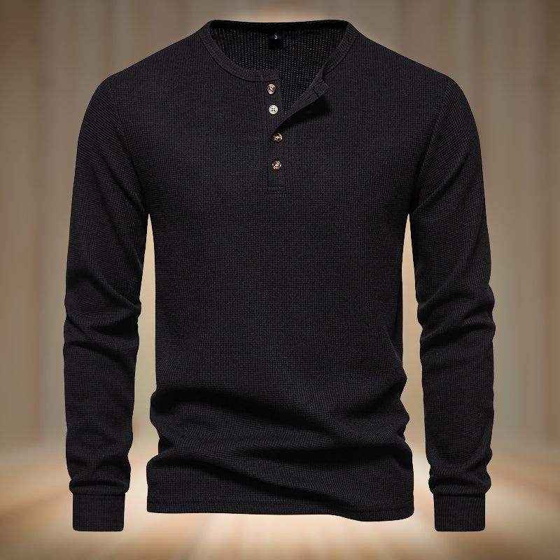 Zachary - Long Sleeve T-Shirt
