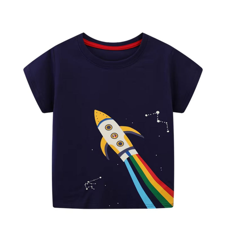 Danny - Dinosaur T-Shirt