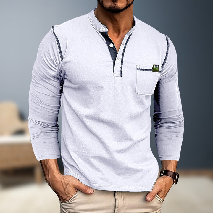 Eldon - Long Sleeve T-Shirts