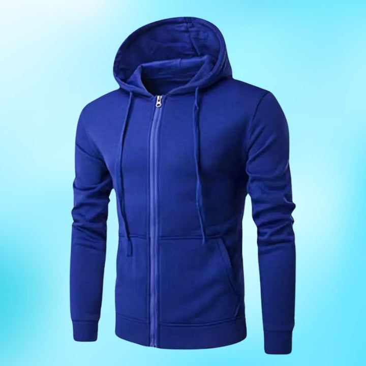 Veikko - Long Sleeve Hoodie