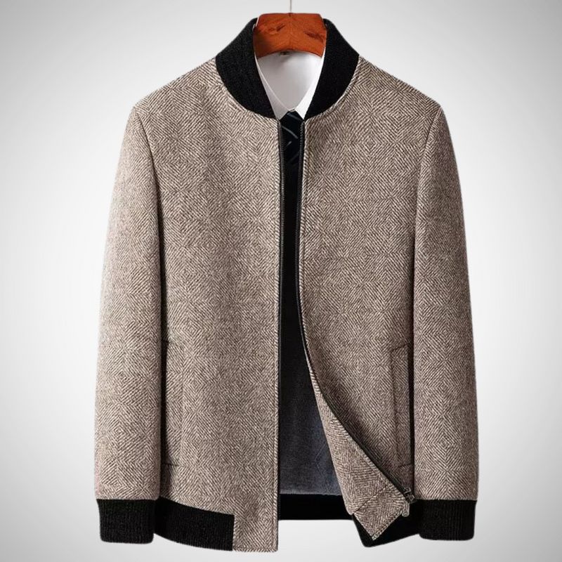 Gaspard - Casual Wool Jacket
