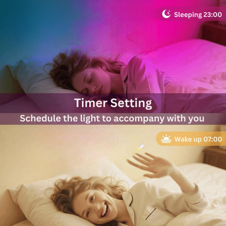 LumiRope - 360 Degree Smart RGB Flexible Silicon Light