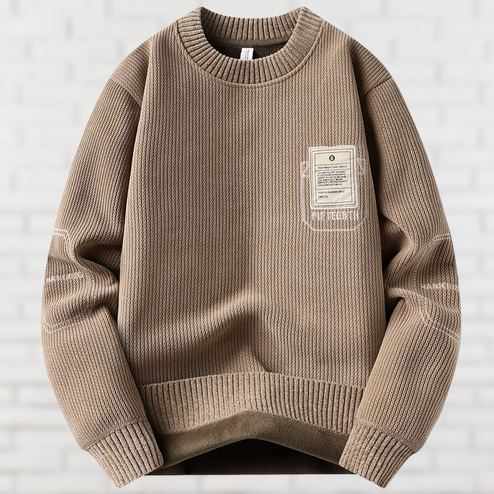 Adolfo - Fleece Thick Sweater