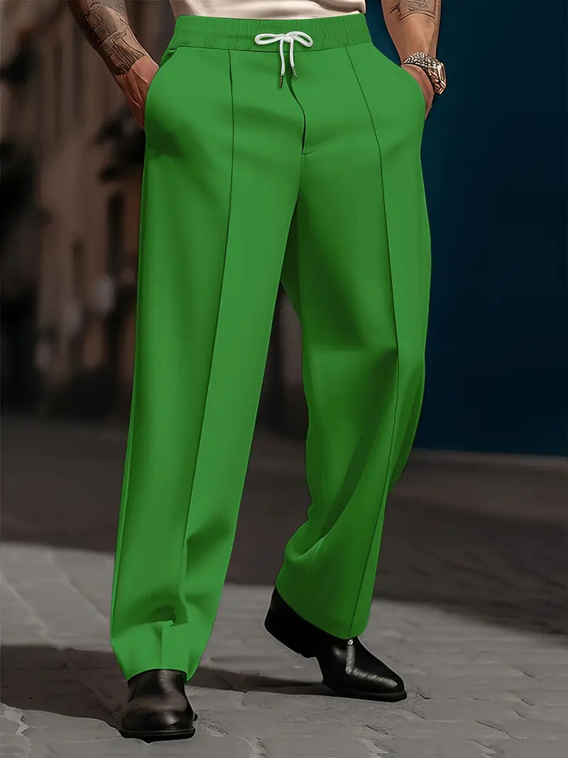 Norman - Casual Comfortable Loose Trouser