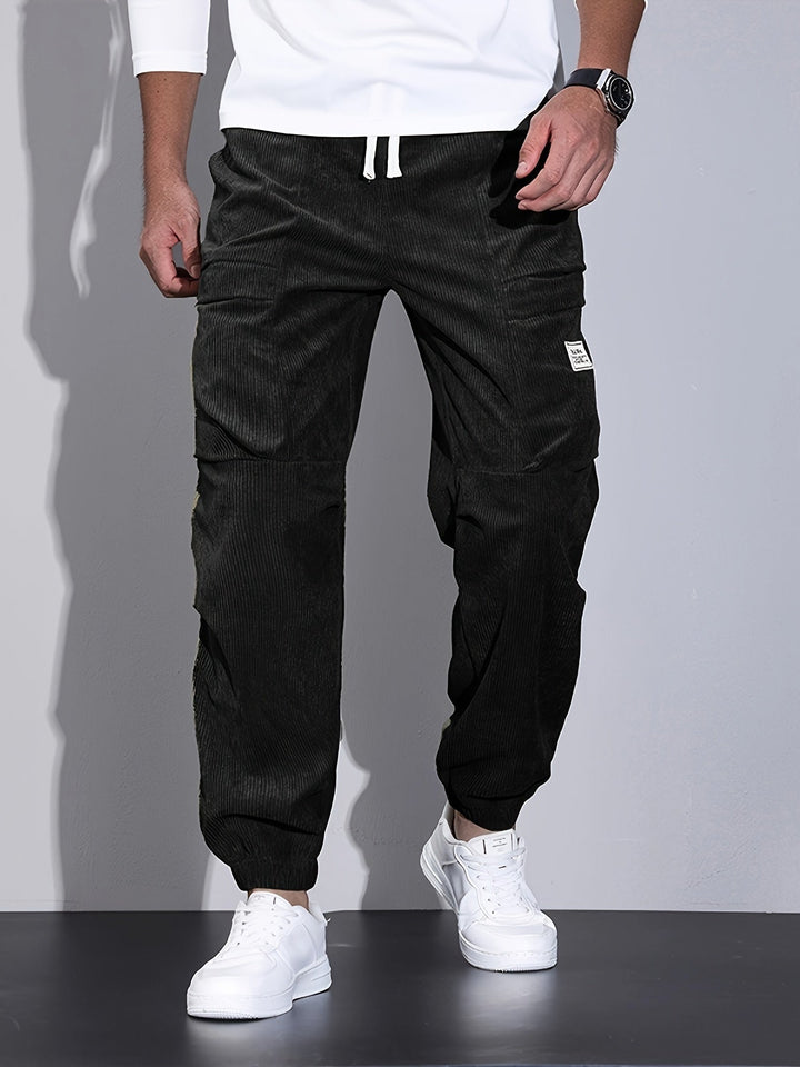 Blevin - Cargo Pants With Multiple Pockets