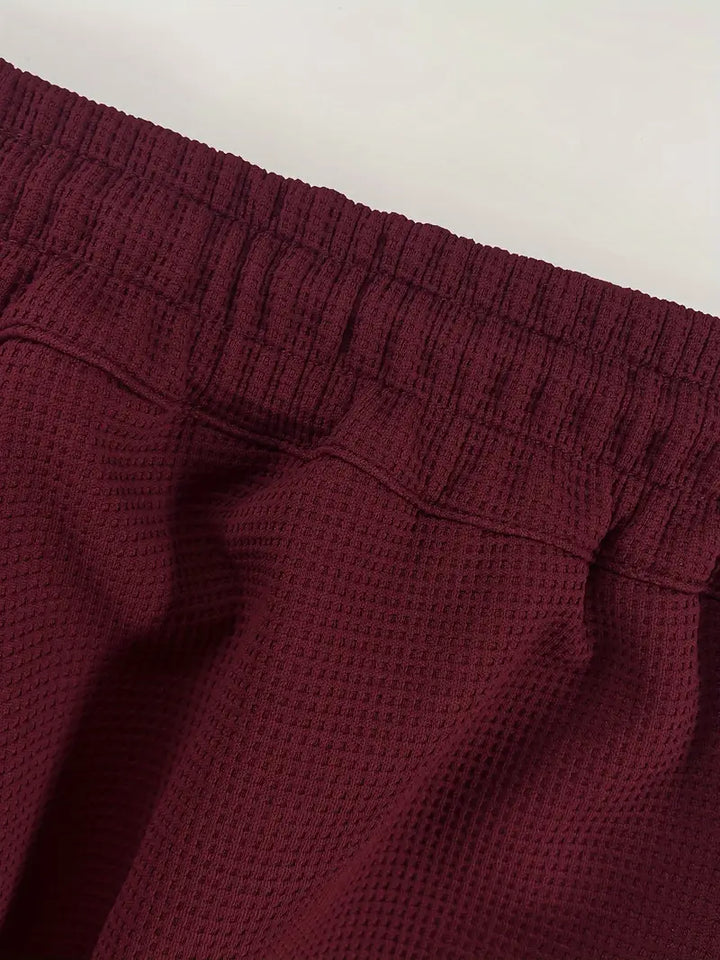 Naldo - Casual Pant With Side Pockets