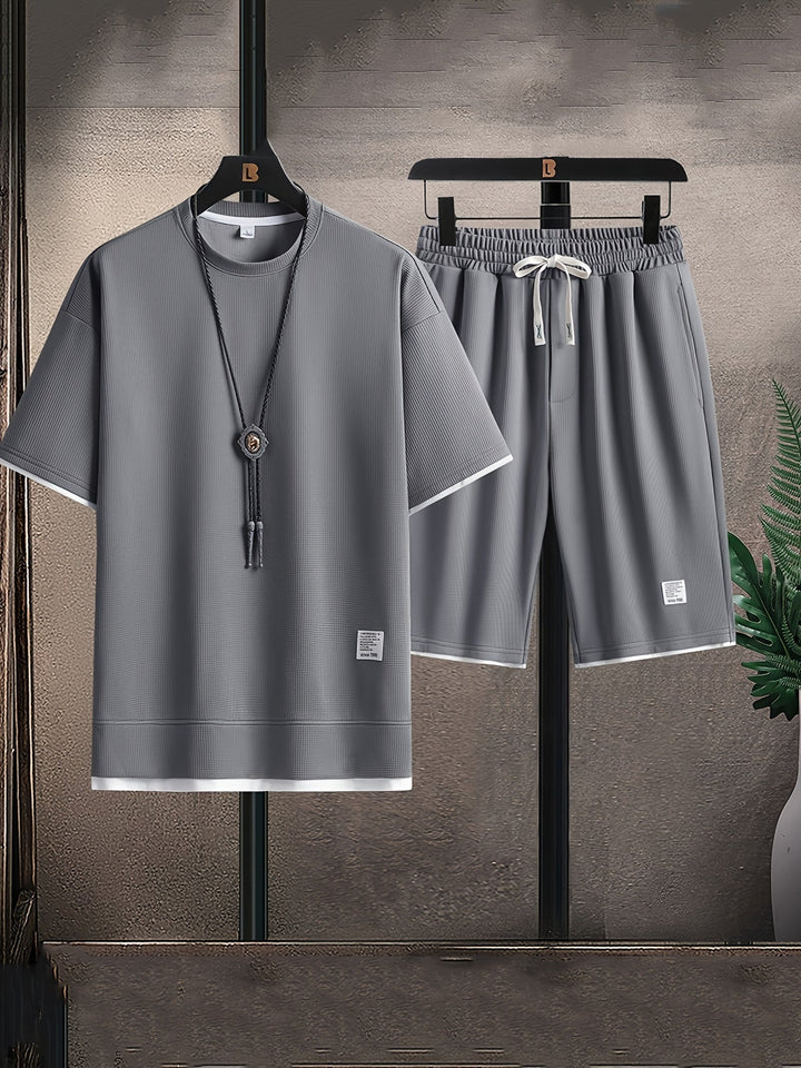 Franklin - Knit Lounge Set