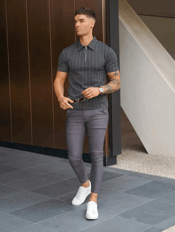 Richie - Stretch Pants