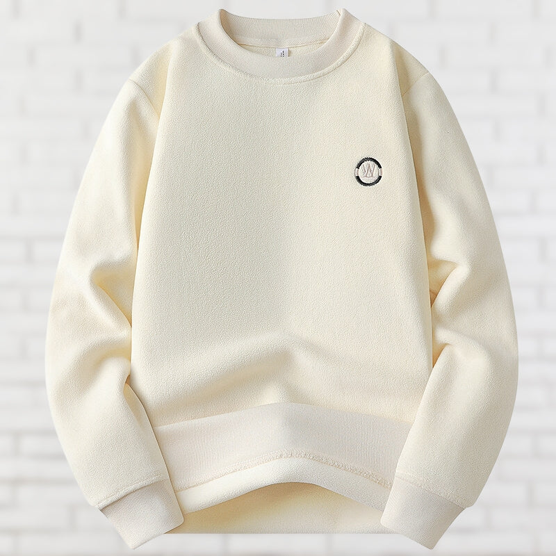 Adolfo - Fleece Thick Sweater