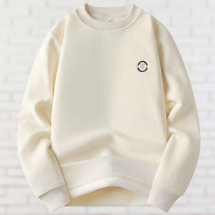 Adolfo - Fleece Thick Sweater