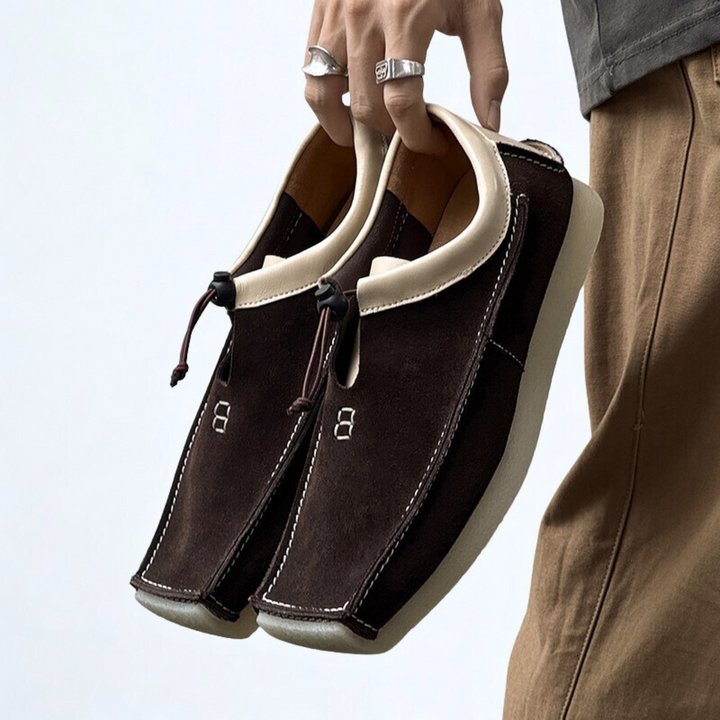 Nigel - Eightball Loafers