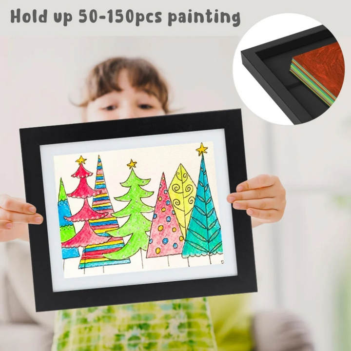 ArtKid - Kids Art Display Magnet Frame