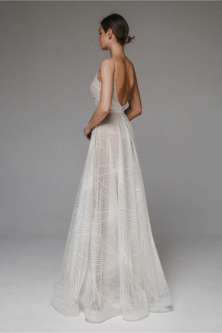 Ginette - Elegant and Classic Dress