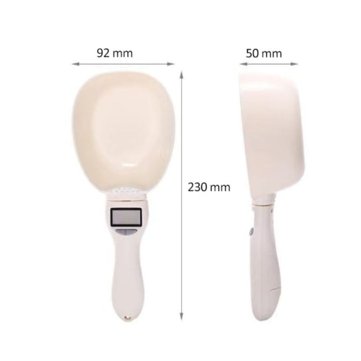 NutriScale - Food Measuring Scale