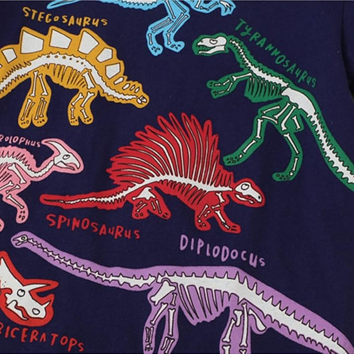Danny - Dinosaur T-Shirt