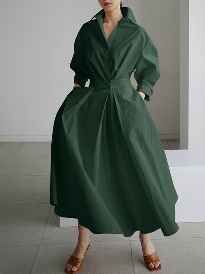 Norita - Long Dress