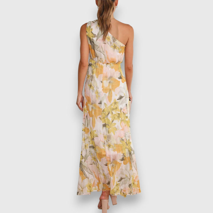 Jillian - Floral Print Dress