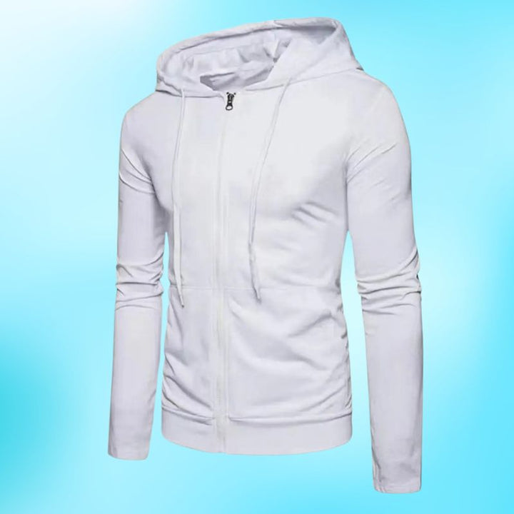 Veikko - Long Sleeve Hoodie