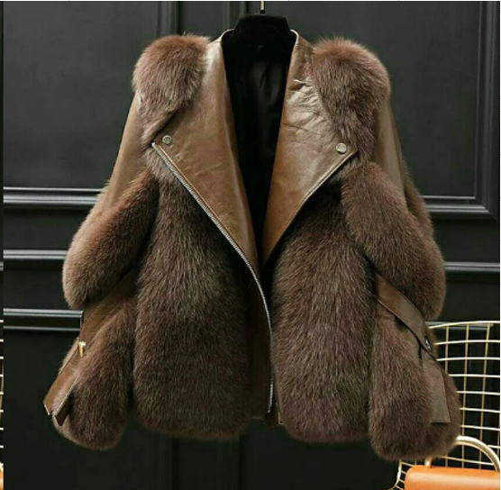 Nevaeh - Luxury Coat