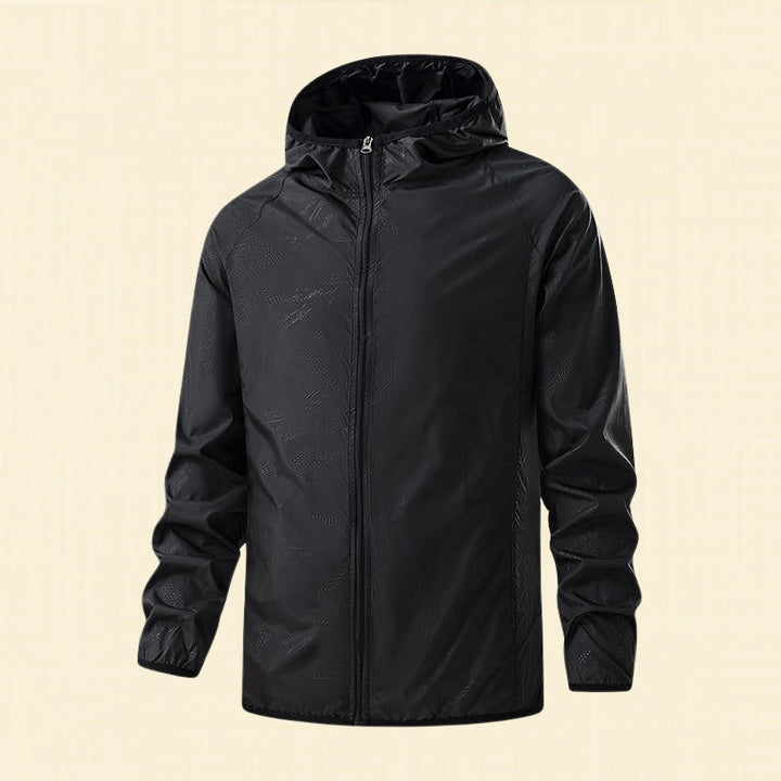 AquaShield - Waterproof Hiking Jacket