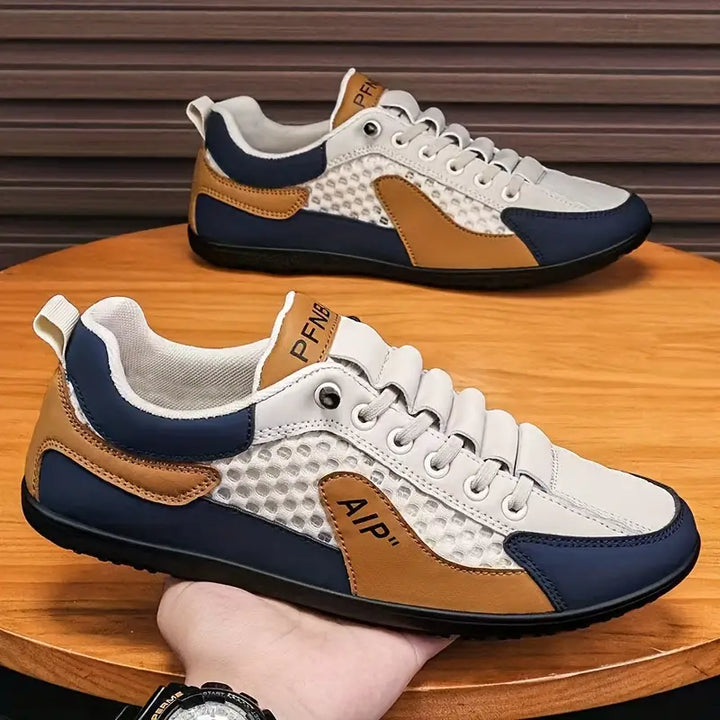 Zisimos - Elegant Breathable Sneakers