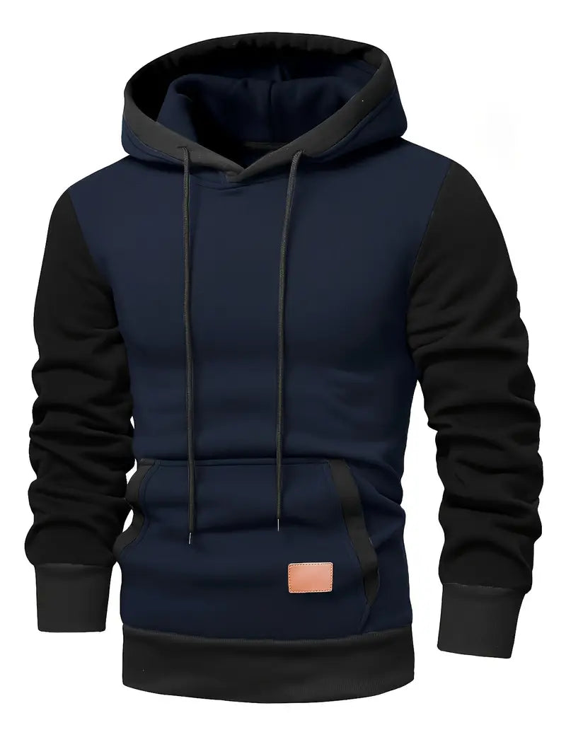 Ferguson - Long Sleeve Hooded With Pocket