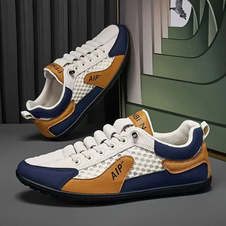Zisimos - Elegant Breathable Sneakers