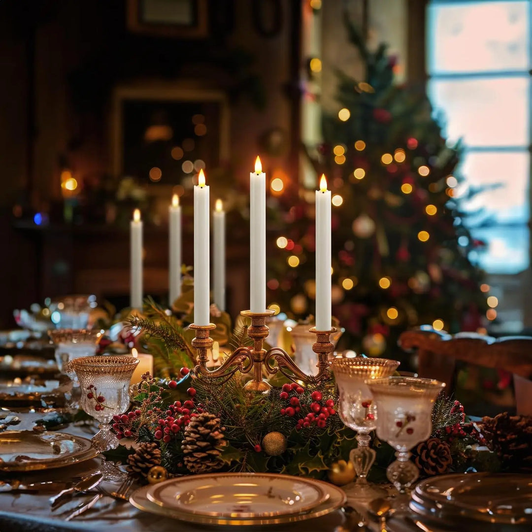 Waxenova - Rechargeable Wax Candles