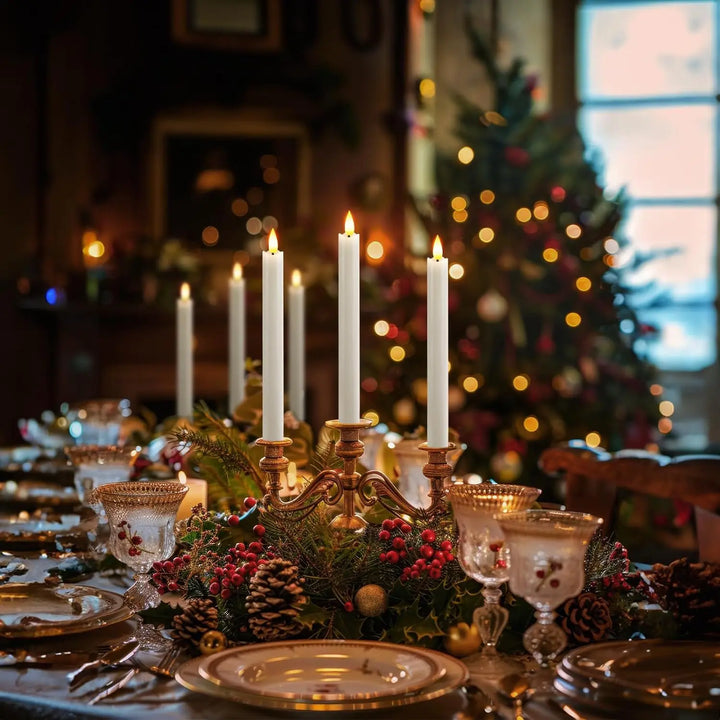 Waxenova - Rechargeable Wax Candles