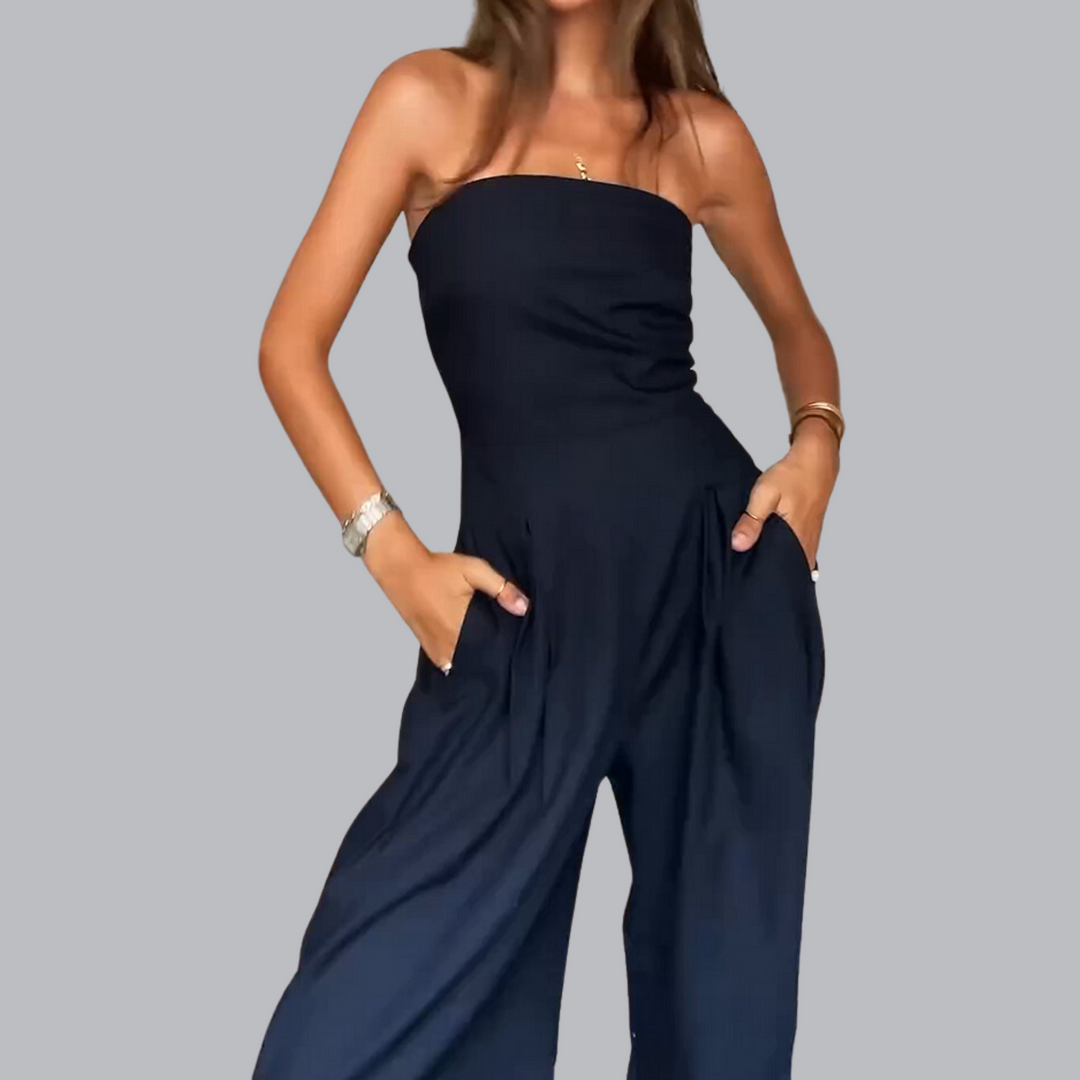 Rabea - Luxe Flow Suit