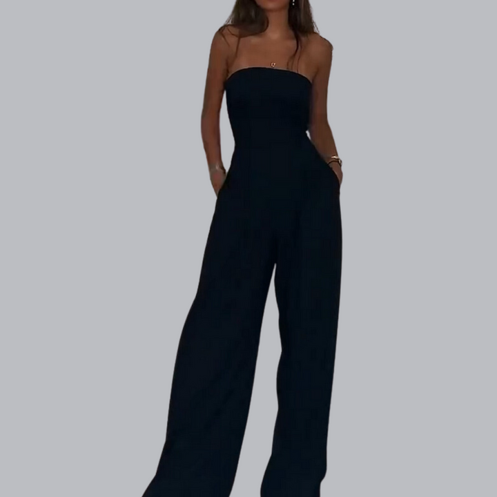 Rabea - Luxe Flow Suit