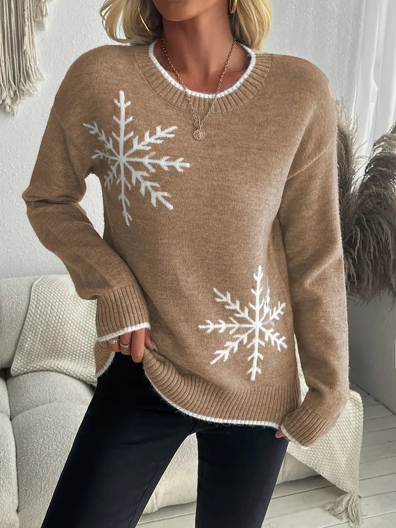 Bunla - Winter Knitted Sweater