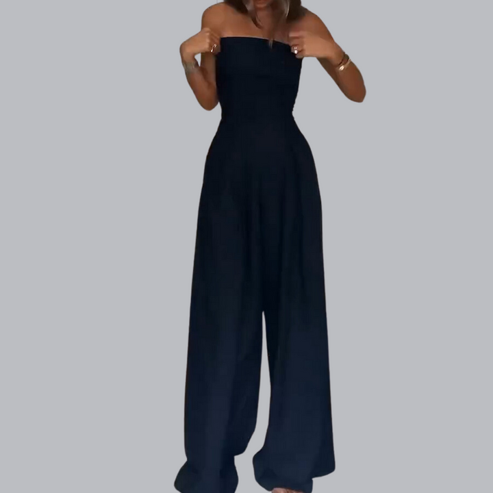 Rabea - Luxe Flow Suit