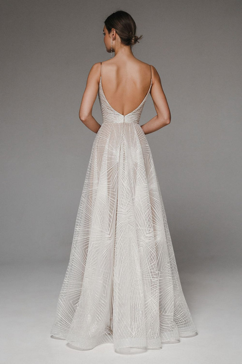 Ginette - Elegant and Classic Dress