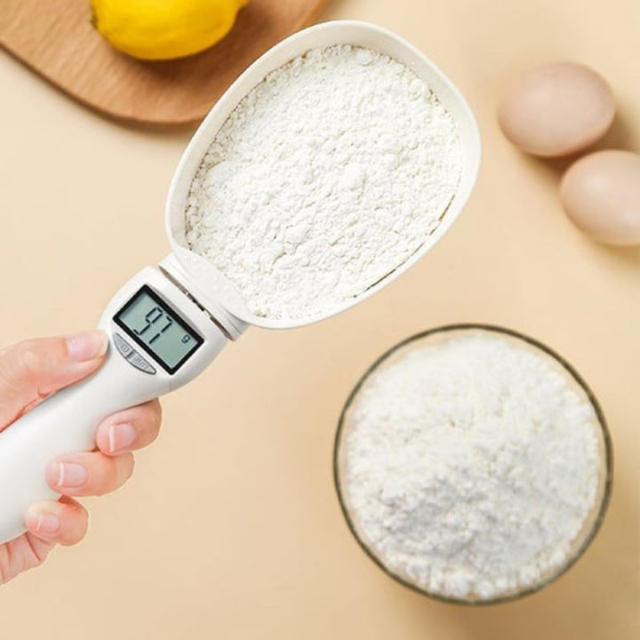 NutriScale - Food Measuring Scale