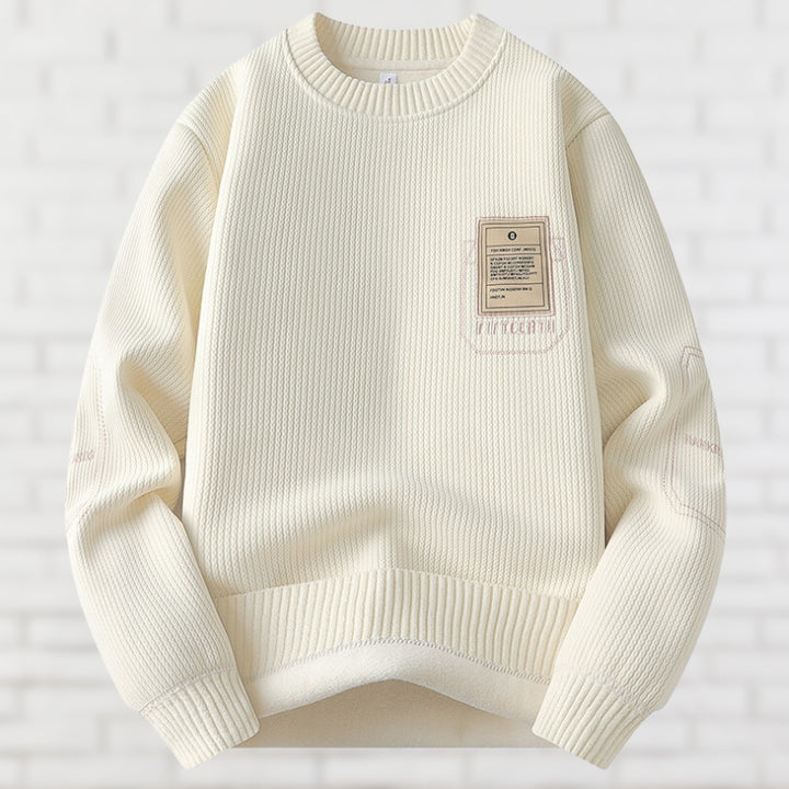 Adolfo - Fleece Thick Sweater