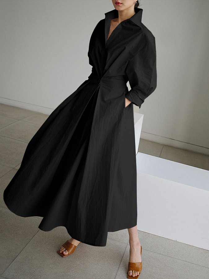 Norita - Long Dress