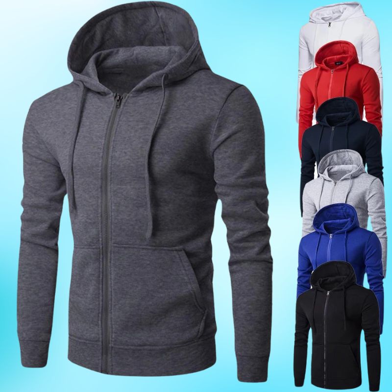 Veikko - Long Sleeve Hoodie