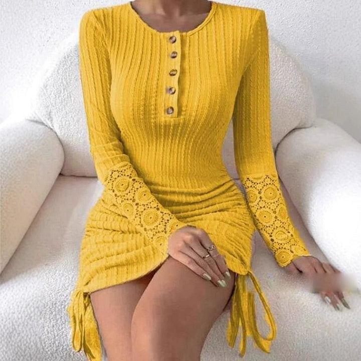 Sascha - Casual Middi Dress