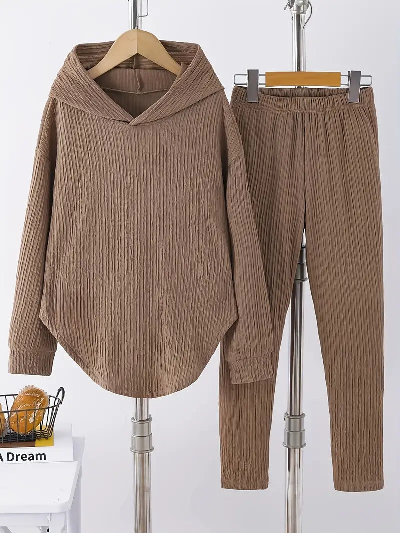 Rushana - Stylish Two-Piece Set