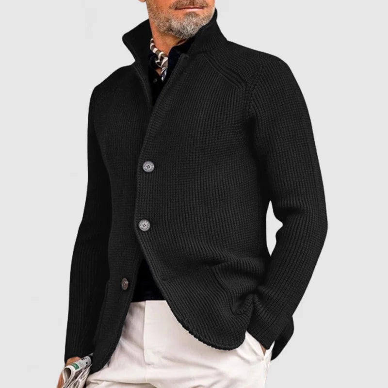 Mario -  Long Sleeve Cardigan