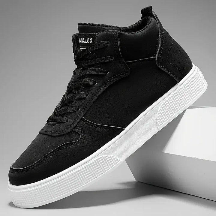 Damion - Comfortable Lace Up Sneaker